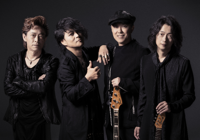 T-BOLAN LIVE TOUR 2023-2024 “SINGLES”～波紋～