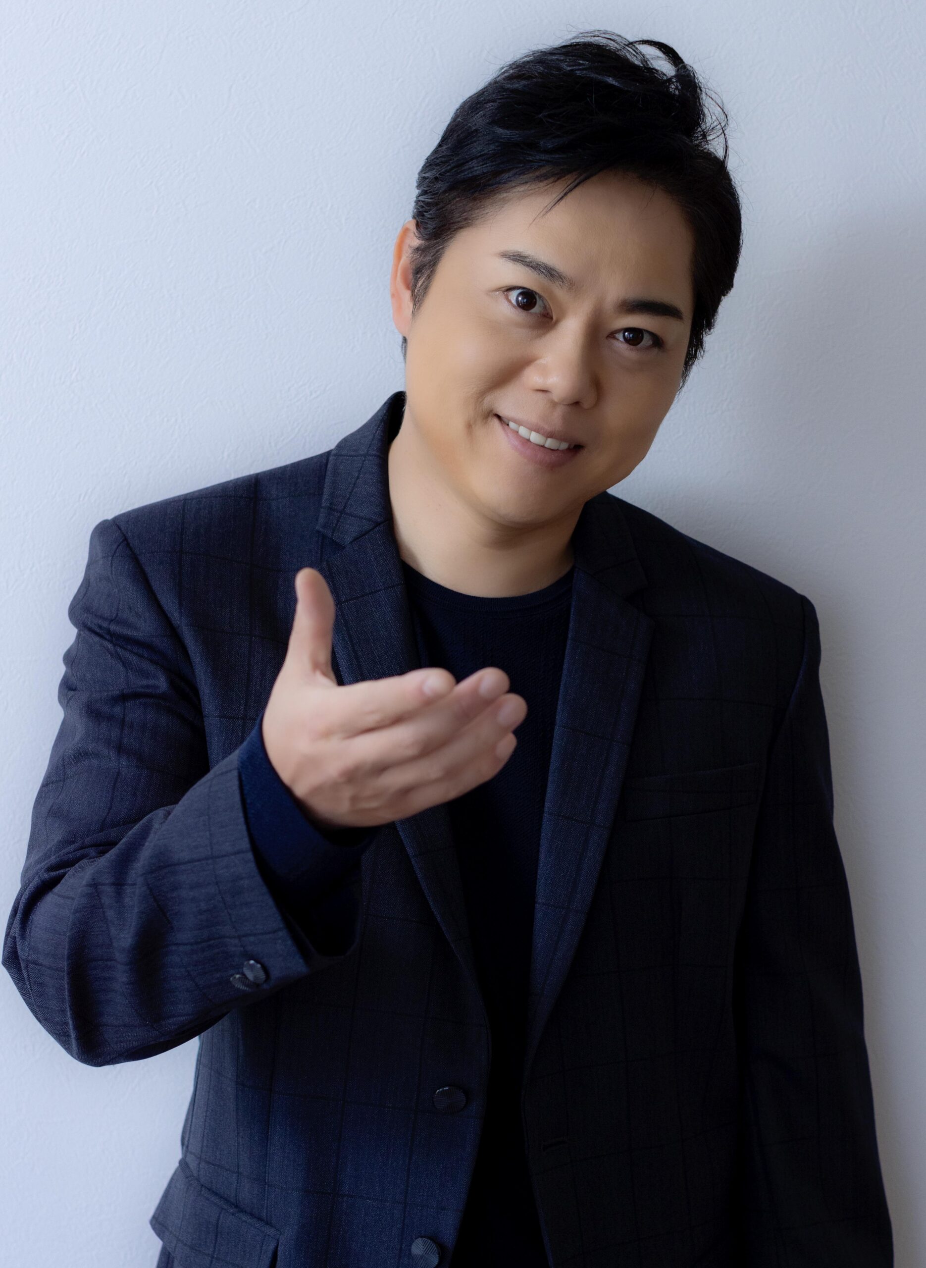 三山ひろし　コンサート2026　～心に響く温もりの唄〜