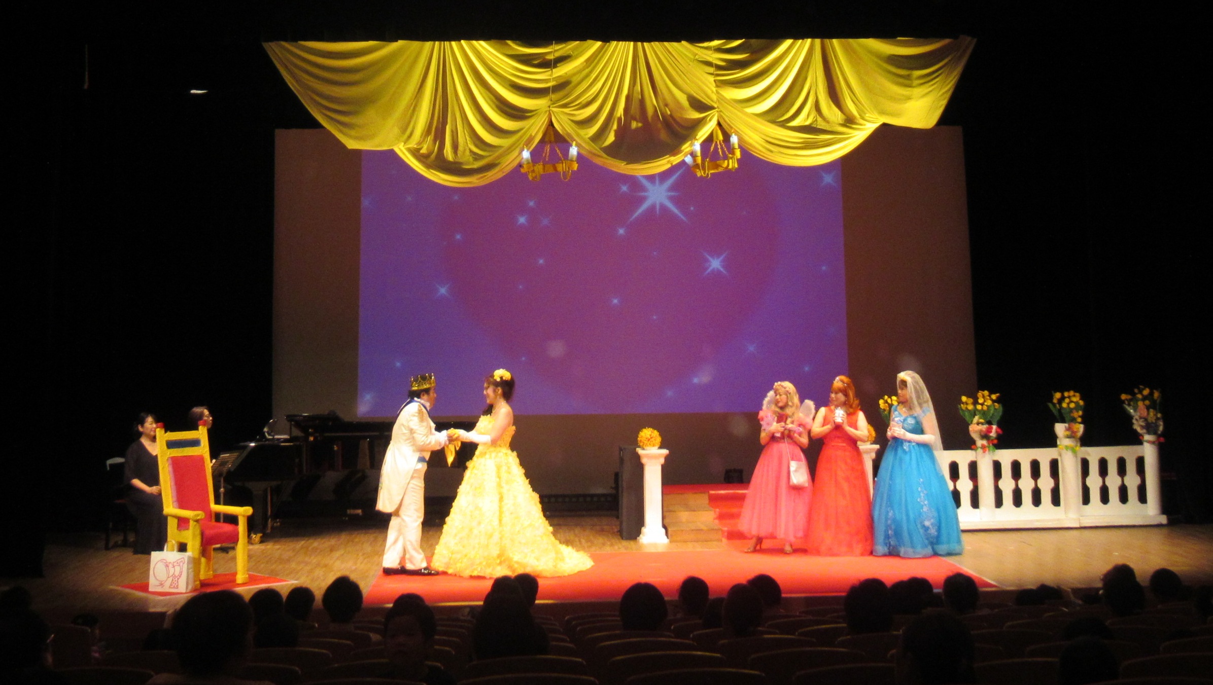 おやこ de オペラ「魔笛」ふしぎなまほうのふえ