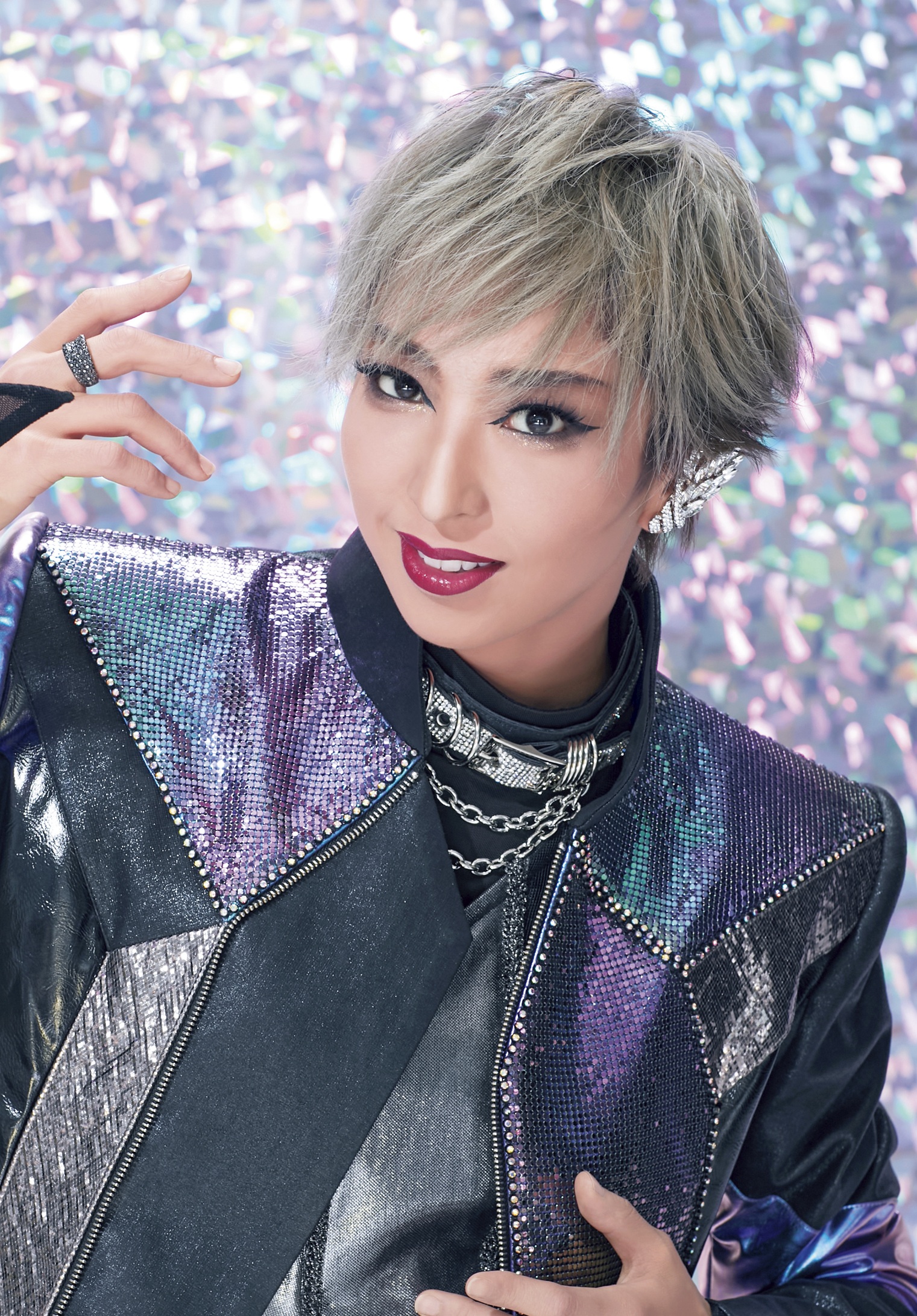 宝塚歌劇宙組全国ツアー公演ミュージカル・プレイ『再会』スパーキング・イルミネイト『Diamond IMPULSE（ダイヤモンド インパルス）』
