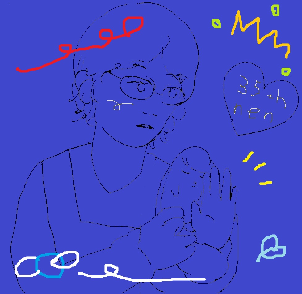 Mei　Hagita展覧会